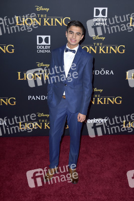 Filmpremiere 'Der König der Löwen' in Los Angeles