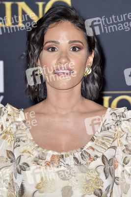 Filmpremiere 'Der König der Löwen' in Los Angeles