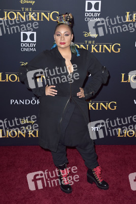 Filmpremiere 'Der König der Löwen' in Los Angeles