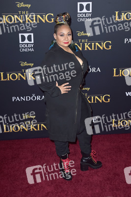 Filmpremiere 'Der König der Löwen' in Los Angeles