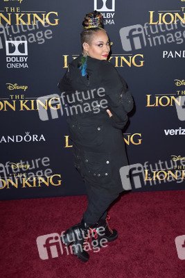Filmpremiere 'Der König der Löwen' in Los Angeles
