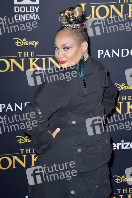 Filmpremiere 'Der König der Löwen' in Los Angeles