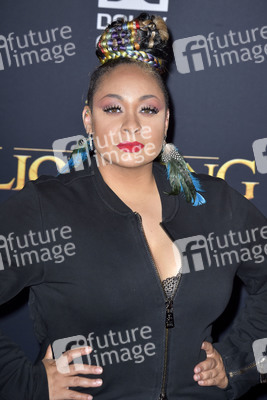 Filmpremiere 'Der König der Löwen' in Los Angeles