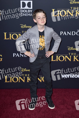 Filmpremiere 'Der König der Löwen' in Los Angeles