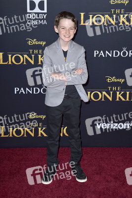 Filmpremiere 'Der König der Löwen' in Los Angeles