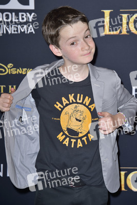 Filmpremiere 'Der König der Löwen' in Los Angeles