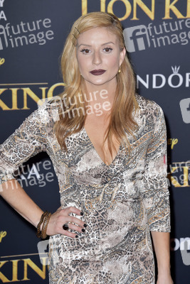 Filmpremiere 'Der König der Löwen' in Los Angeles