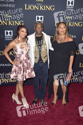 Filmpremiere 'Der König der Löwen' in Los Angeles