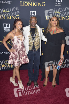 Filmpremiere 'Der König der Löwen' in Los Angeles