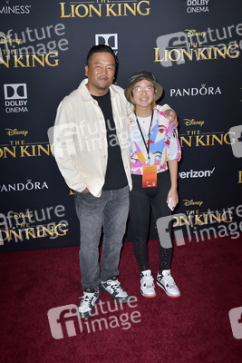 Filmpremiere 'Der König der Löwen' in Los Angeles