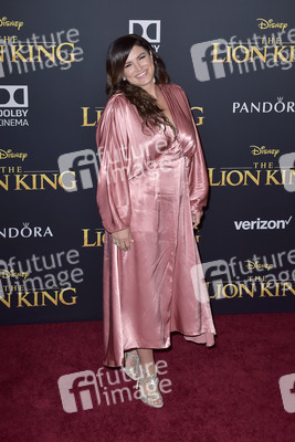 Filmpremiere 'Der König der Löwen' in Los Angeles