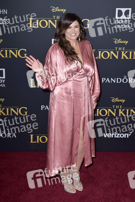 Filmpremiere 'Der König der Löwen' in Los Angeles