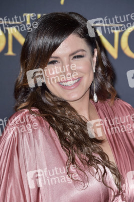 Filmpremiere 'Der König der Löwen' in Los Angeles