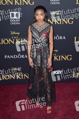 Filmpremiere 'Der König der Löwen' in Los Angeles