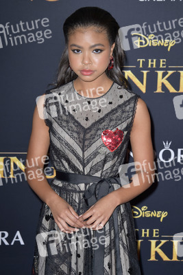 Filmpremiere 'Der König der Löwen' in Los Angeles