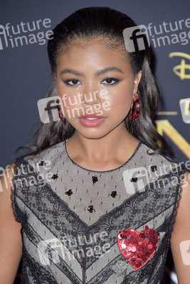 Filmpremiere 'Der König der Löwen' in Los Angeles