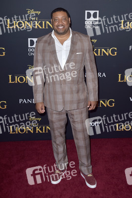 Filmpremiere 'Der König der Löwen' in Los Angeles