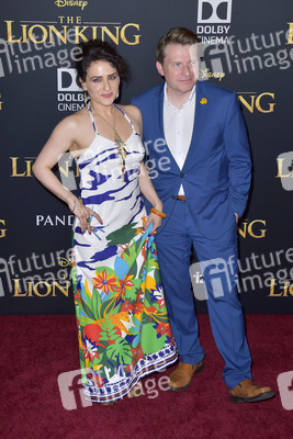 Filmpremiere 'Der König der Löwen' in Los Angeles