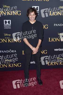 Filmpremiere 'Der König der Löwen' in Los Angeles