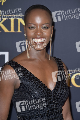 Filmpremiere 'Der König der Löwen' in Los Angeles