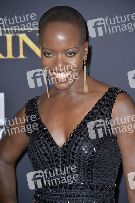 Filmpremiere 'Der König der Löwen' in Los Angeles