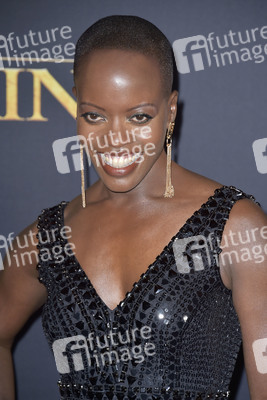 Filmpremiere 'Der König der Löwen' in Los Angeles