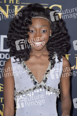 Filmpremiere 'Der König der Löwen' in Los Angeles