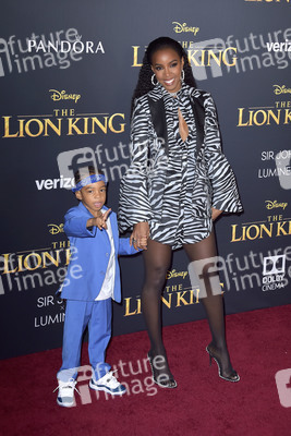 Filmpremiere 'Der König der Löwen' in Los Angeles