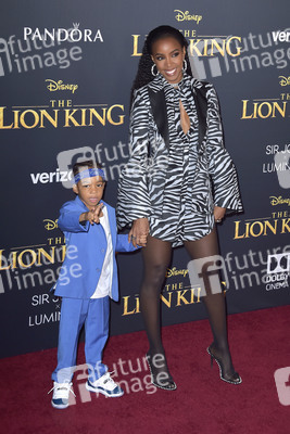 Filmpremiere 'Der König der Löwen' in Los Angeles