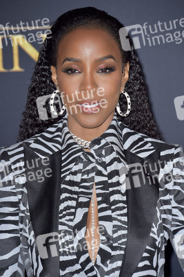 Filmpremiere 'Der König der Löwen' in Los Angeles