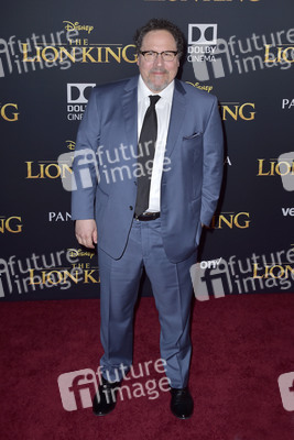 Filmpremiere 'Der König der Löwen' in Los Angeles