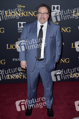Filmpremiere 'Der König der Löwen' in Los Angeles