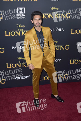 Filmpremiere 'Der König der Löwen' in Los Angeles