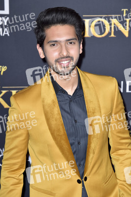 Filmpremiere 'Der König der Löwen' in Los Angeles