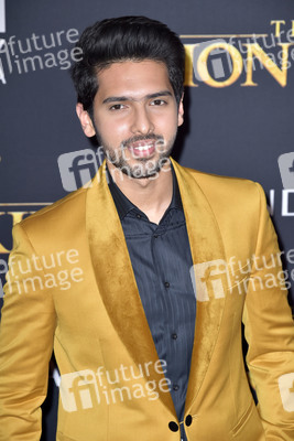 Filmpremiere 'Der König der Löwen' in Los Angeles