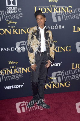 Filmpremiere 'Der König der Löwen' in Los Angeles