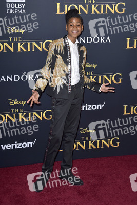 Filmpremiere 'Der König der Löwen' in Los Angeles