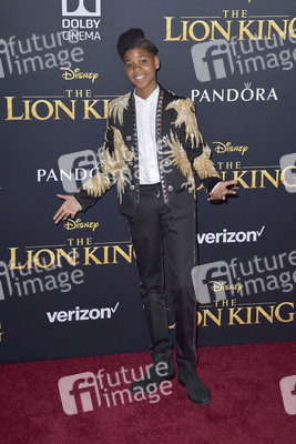 Filmpremiere 'Der König der Löwen' in Los Angeles