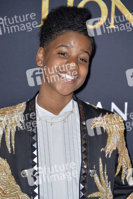 Filmpremiere 'Der König der Löwen' in Los Angeles