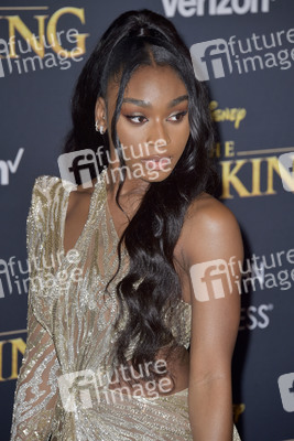 Filmpremiere 'Der König der Löwen' in Los Angeles