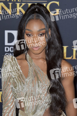 Filmpremiere 'Der König der Löwen' in Los Angeles