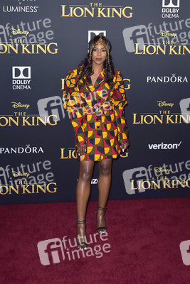 Filmpremiere 'Der König der Löwen' in Los Angeles