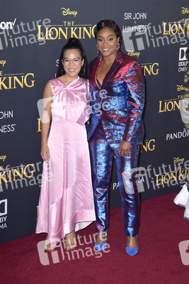 Filmpremiere 'Der König der Löwen' in Los Angeles