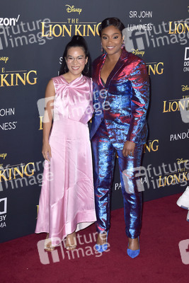 Filmpremiere 'Der König der Löwen' in Los Angeles