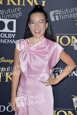 Filmpremiere 'Der König der Löwen' in Los Angeles