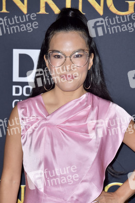 Filmpremiere 'Der König der Löwen' in Los Angeles