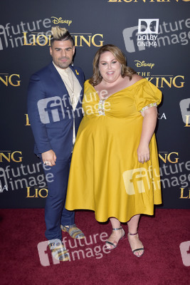 Filmpremiere 'Der König der Löwen' in Los Angeles