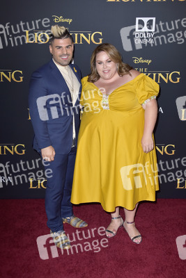 Filmpremiere 'Der König der Löwen' in Los Angeles