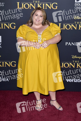 Filmpremiere 'Der König der Löwen' in Los Angeles