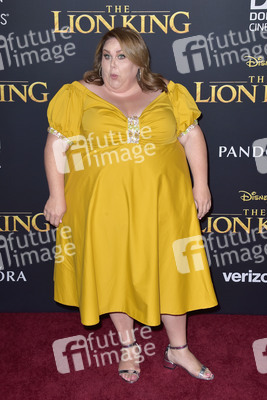 Filmpremiere 'Der König der Löwen' in Los Angeles